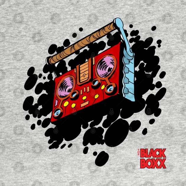 THE BLACK BOX (QUANTUM CUBOID EP) by INK&EYE CREATIVE